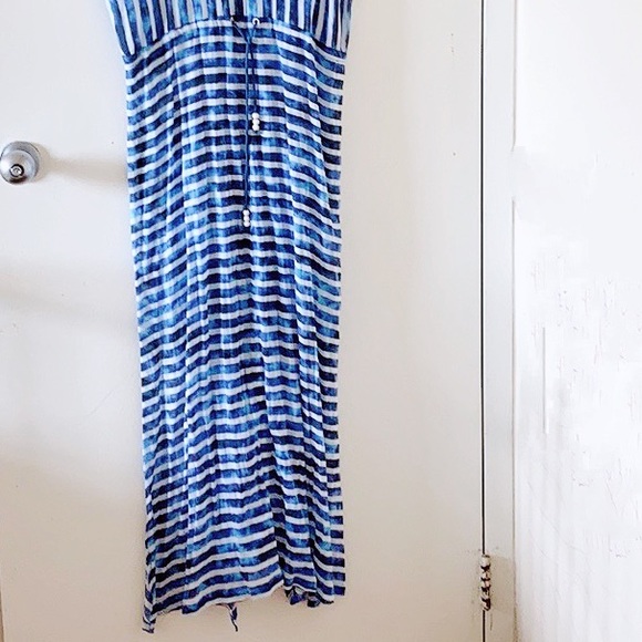 NWOT seafolly inked strip H2O cover up - Picture 3 of 4